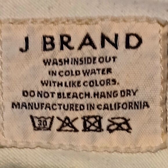 J Brand Walker Premium Jeans Designer Washed Denim Men - Picture 4 of 7
